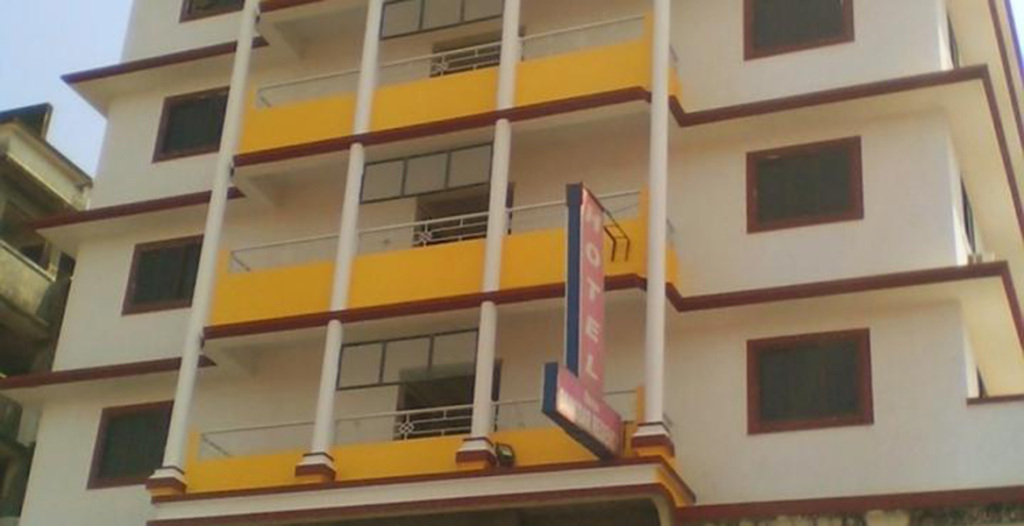 Hotel Shree Damodar Regency — фото 1
