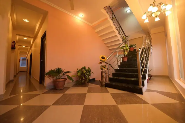 Харидвар: Hotel Ganga Vilas