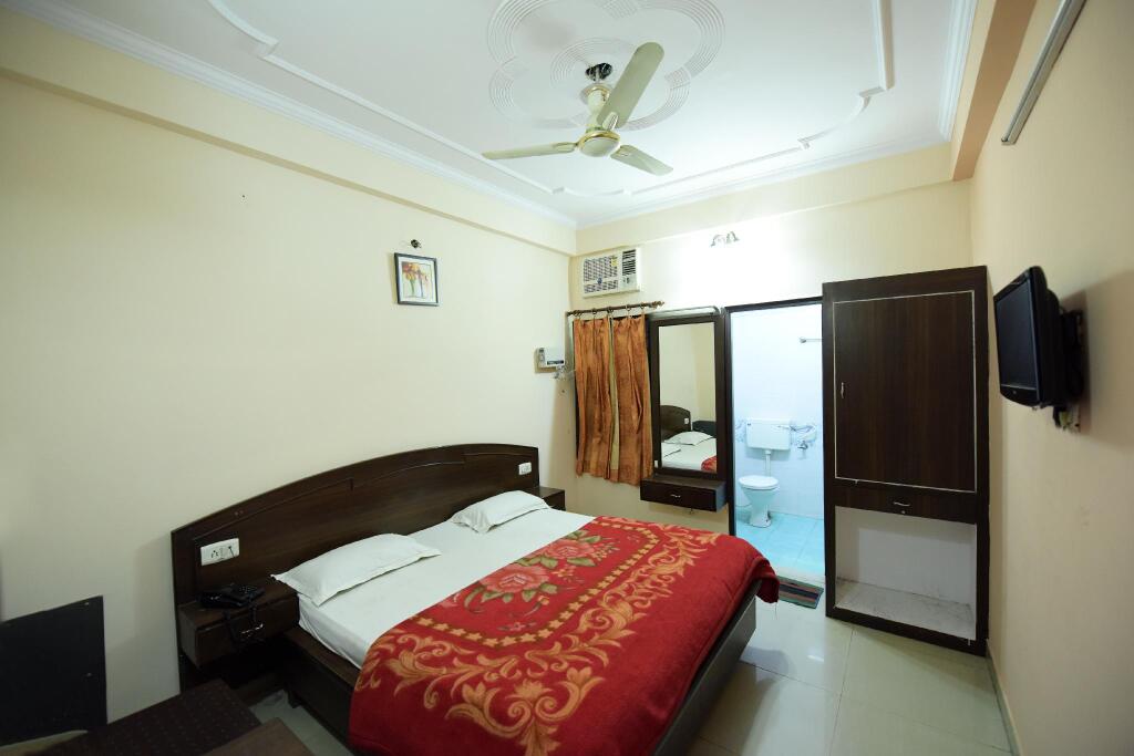 Харидвар: Hotel Ganga Vilas