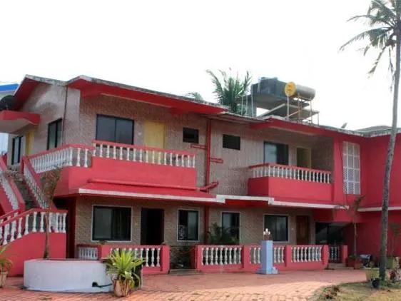 Калангут: Bom Mudhas Hotel