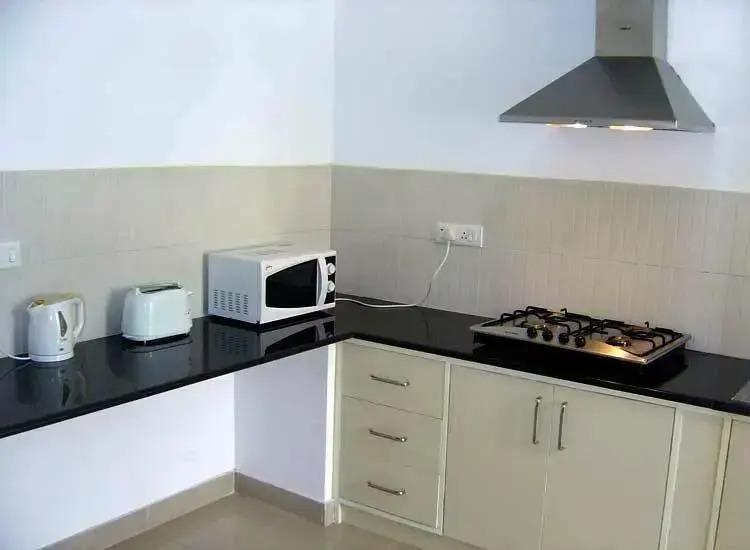 Stopovers Serviced Apartments - Hebbal — фото 3