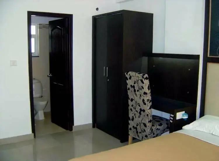 Бангалор: Stopovers Serviced Apartments - Hebbal