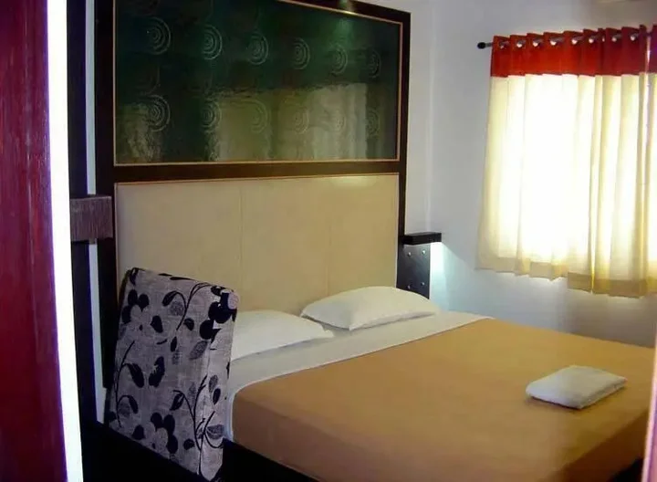 Бангалор: Stopovers Serviced Apartments - Hebbal