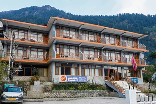 Манали: Hotel Nitesh