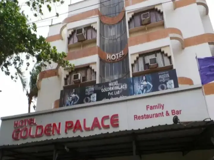 Hotel Golden Palace — фото 4