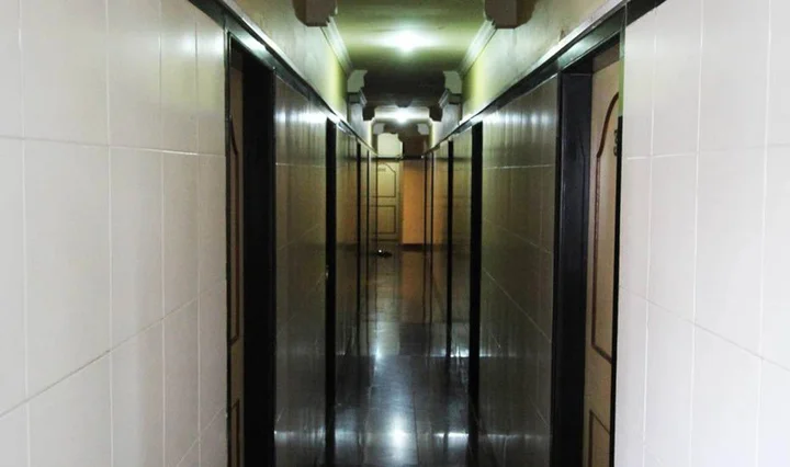 Мумбаи: Hotel Hira Palace