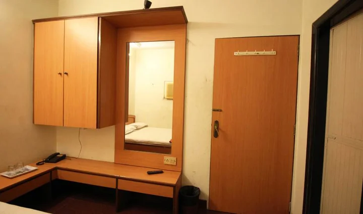 Мумбаи: Hotel Hira Palace