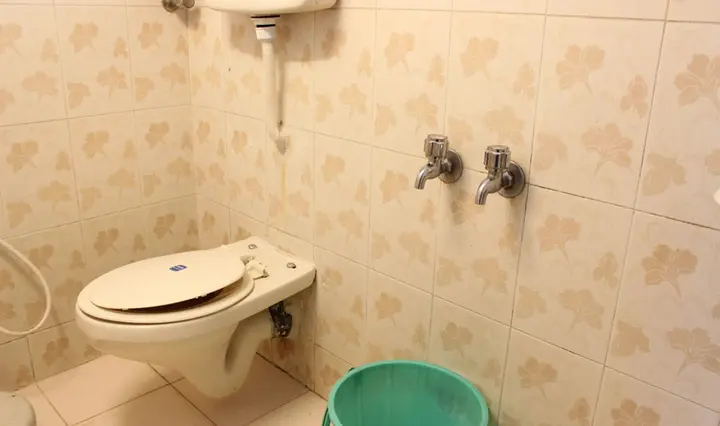 Мумбаи: Hotel Hira Palace