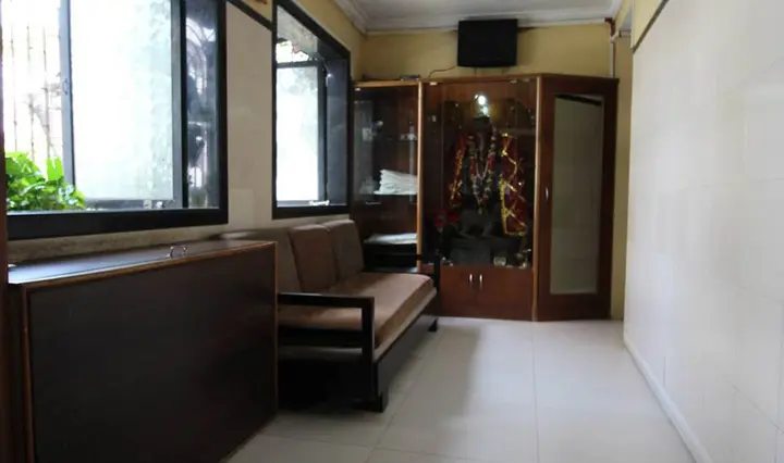 Мумбаи: Hotel Hira Palace