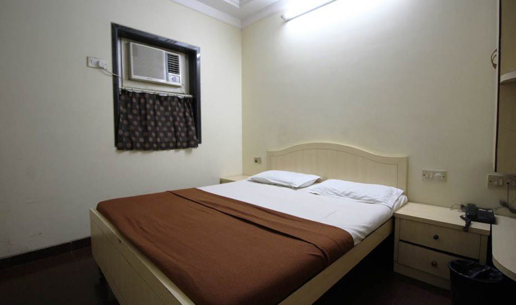Мумбаи: Hotel Hira Palace