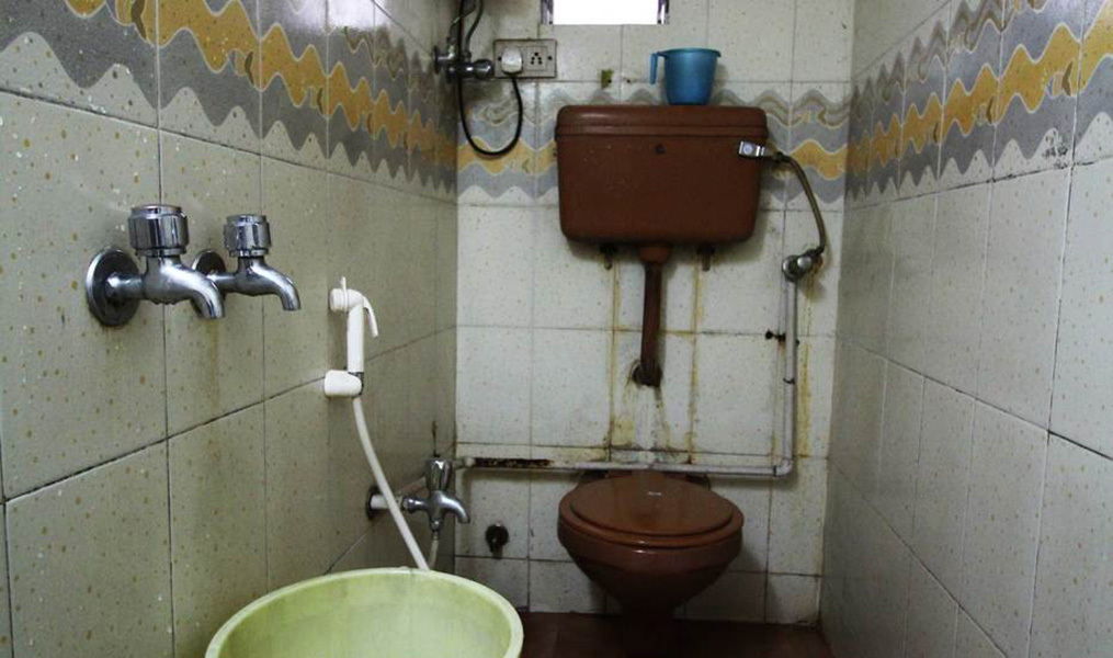 Мумбаи: Hotel Hira Palace