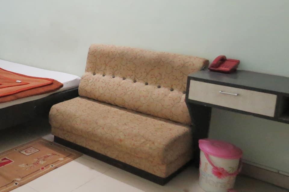 Бхопал: Hotel Kasturi Continental