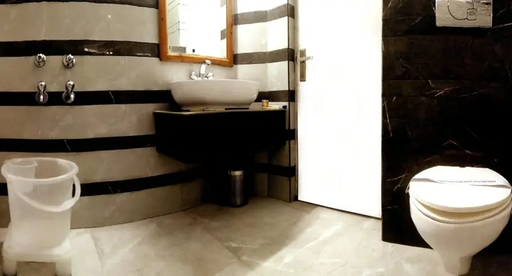 Кангра: Hotel Vatika