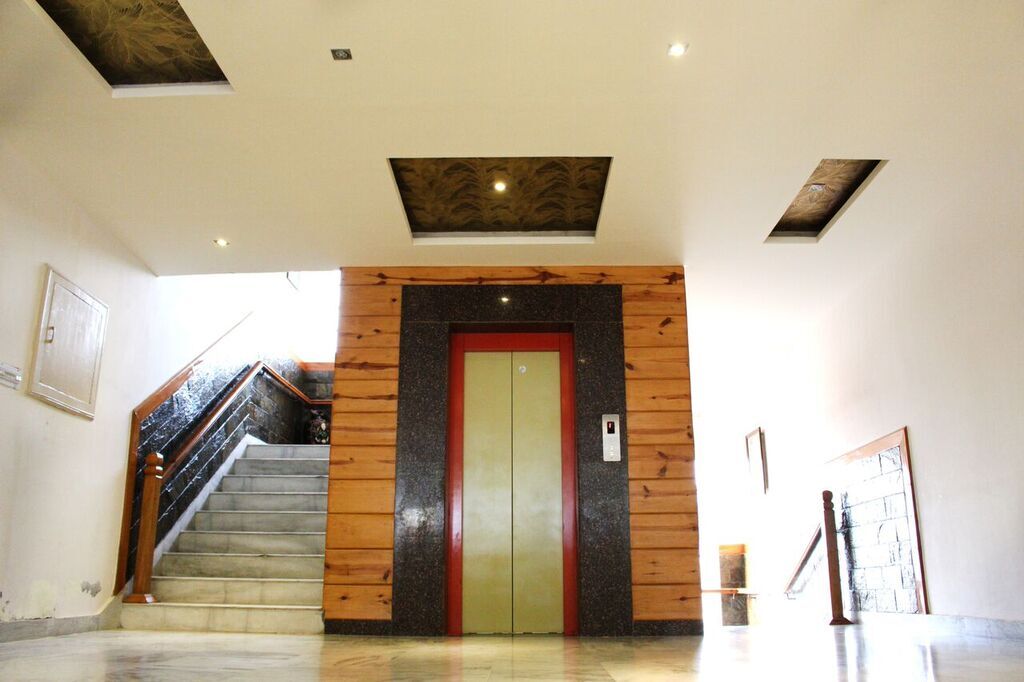 Кангра: Hotel Vatika