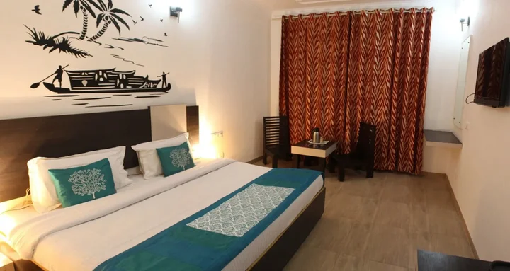 Кангра: Hotel Vatika