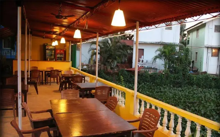 Калангут: Dona Julia Beach Resort