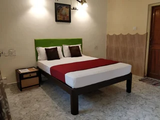 Калангут: Dona Julia Beach Resort