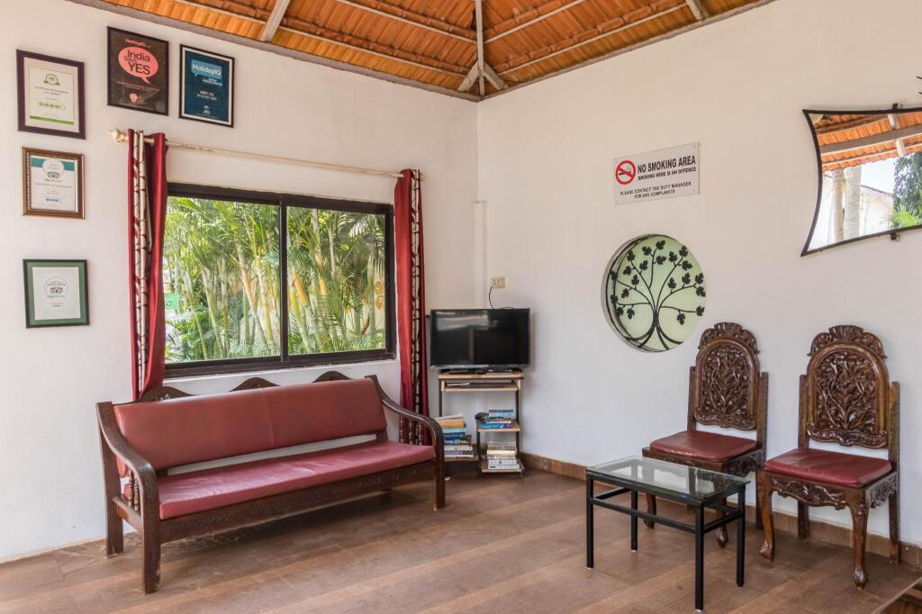Калангут: Dona Julia Beach Resort