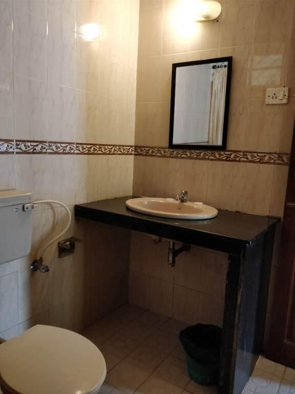 Калангут: Dona Julia Beach Resort