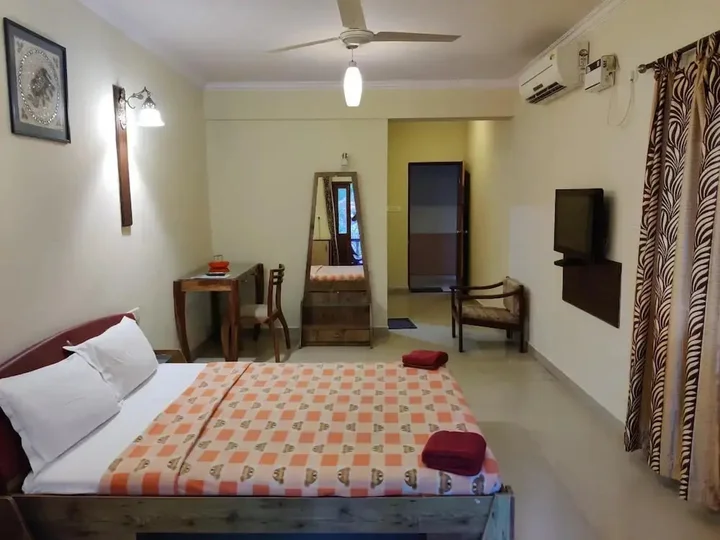 Калангут: Dona Julia Beach Resort