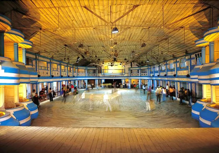 Массури: The Rink Pavilion - AM Hotel Kollection
