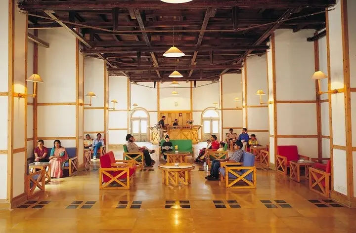 Массури: The Rink Pavilion - AM Hotel Kollection