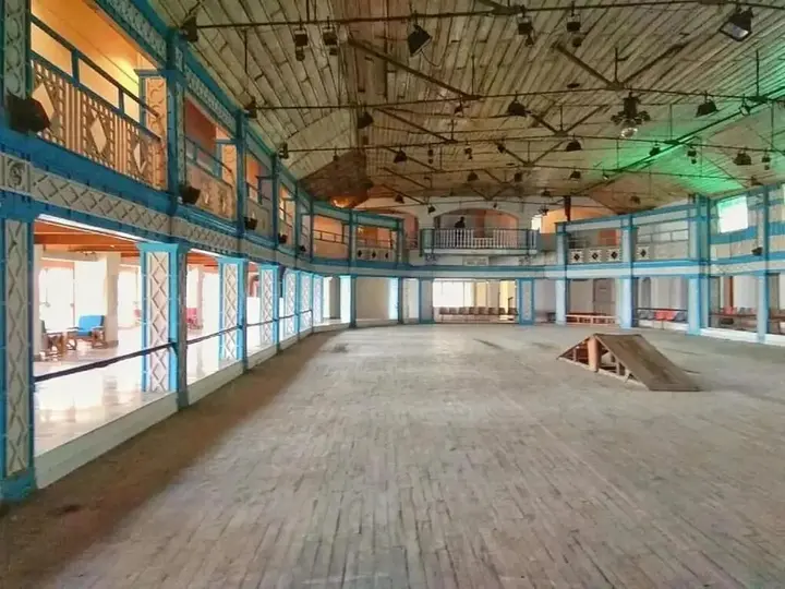 Массури: The Rink Pavilion - AM Hotel Kollection