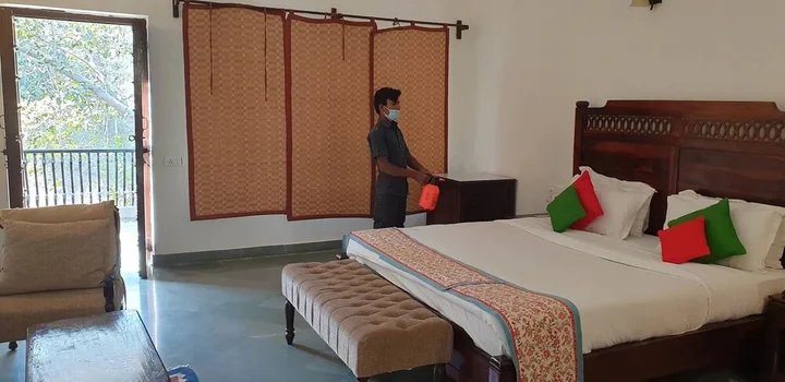 Удаипур: Hotel Aranyawas