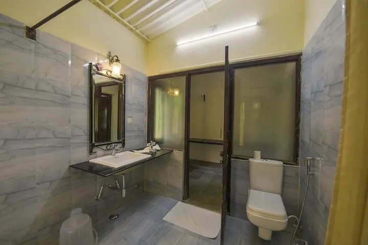 Удаипур: Hotel Aranyawas