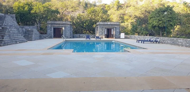 Удаипур: Hotel Aranyawas
