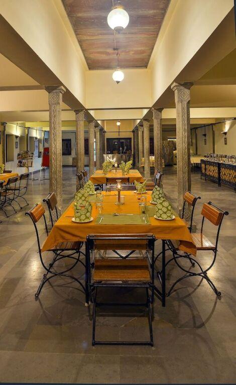 Удаипур: Hotel Aranyawas