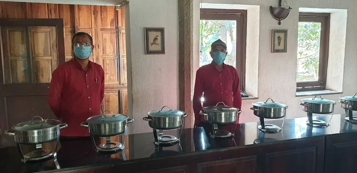 Удаипур: Hotel Aranyawas