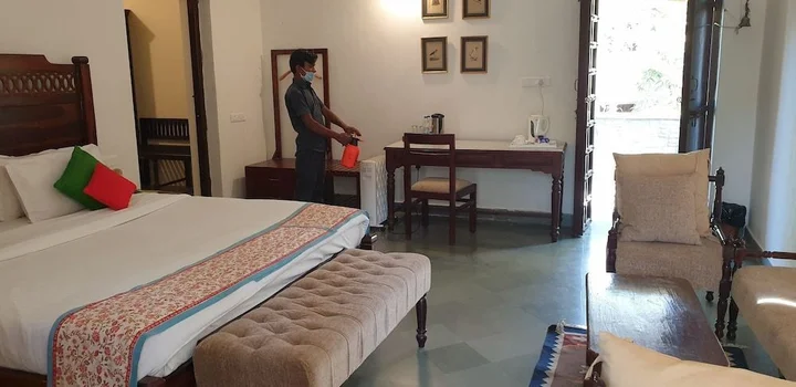 Удаипур: Hotel Aranyawas