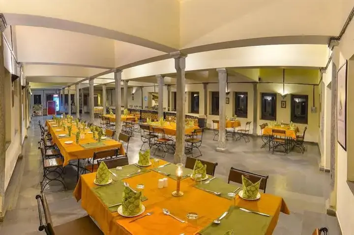 Удаипур: Hotel Aranyawas