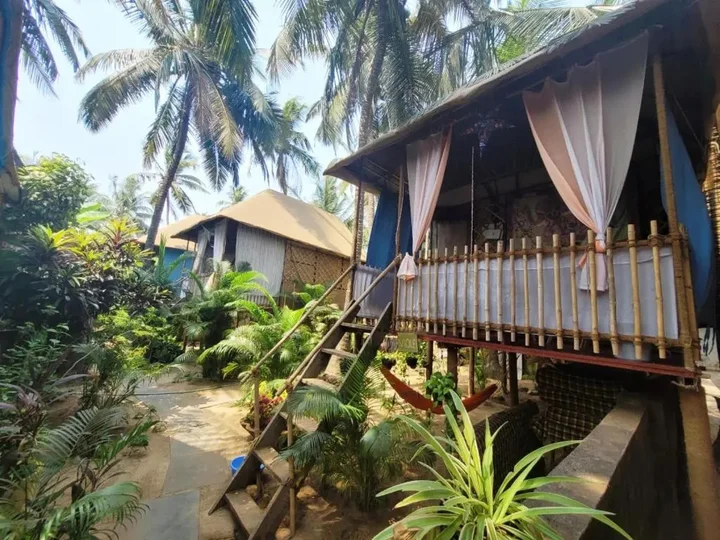 Южный Гоа: Secret Garden Agonda