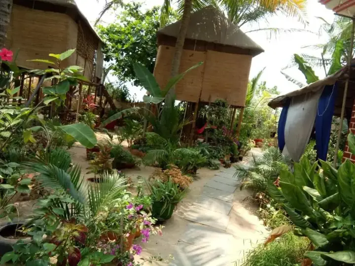 Secret Garden Agonda — фото 5