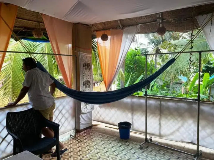 Южный Гоа: Secret Garden Agonda