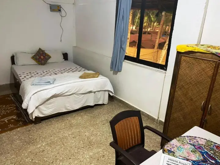 Южный Гоа: Secret Garden Agonda