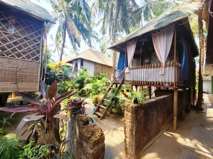 Южный Гоа: Secret Garden Agonda