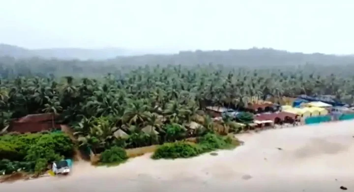 Южный Гоа: Secret Garden Agonda