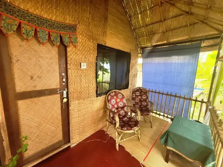 Южный Гоа: Secret Garden Agonda