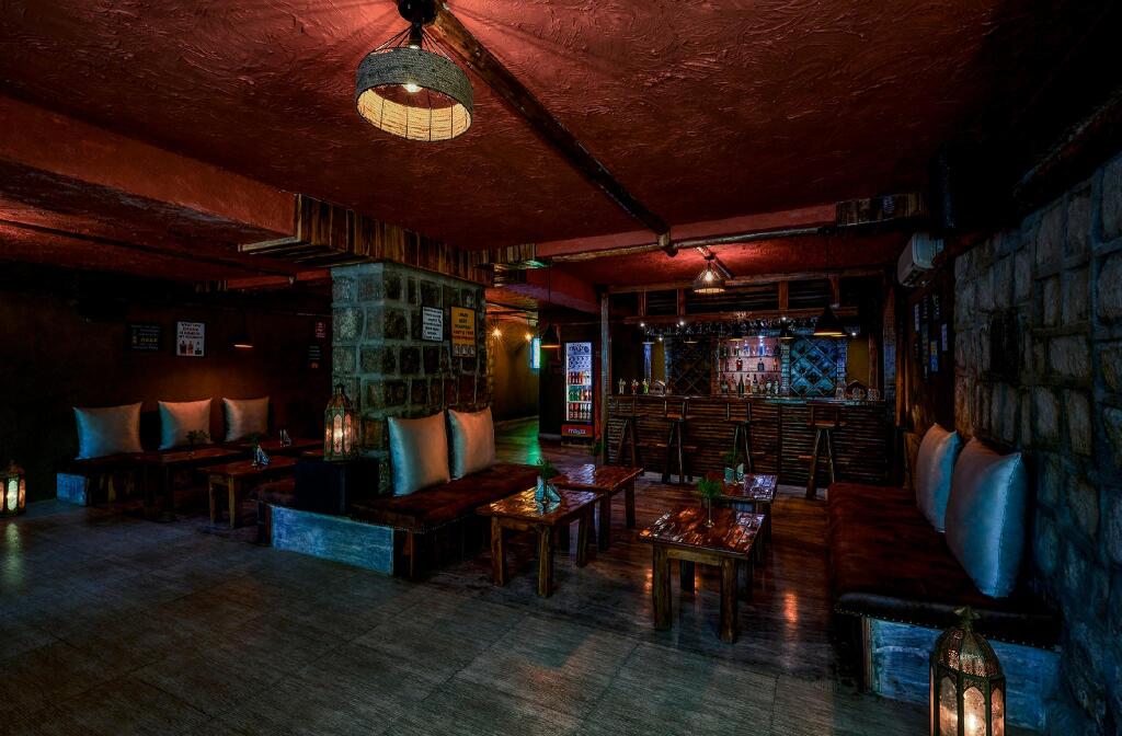 Сеони: Welcom Heritage Jungle Home Resort