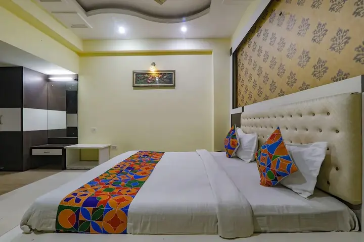 Канпур: Fabhotel Govinda Royal