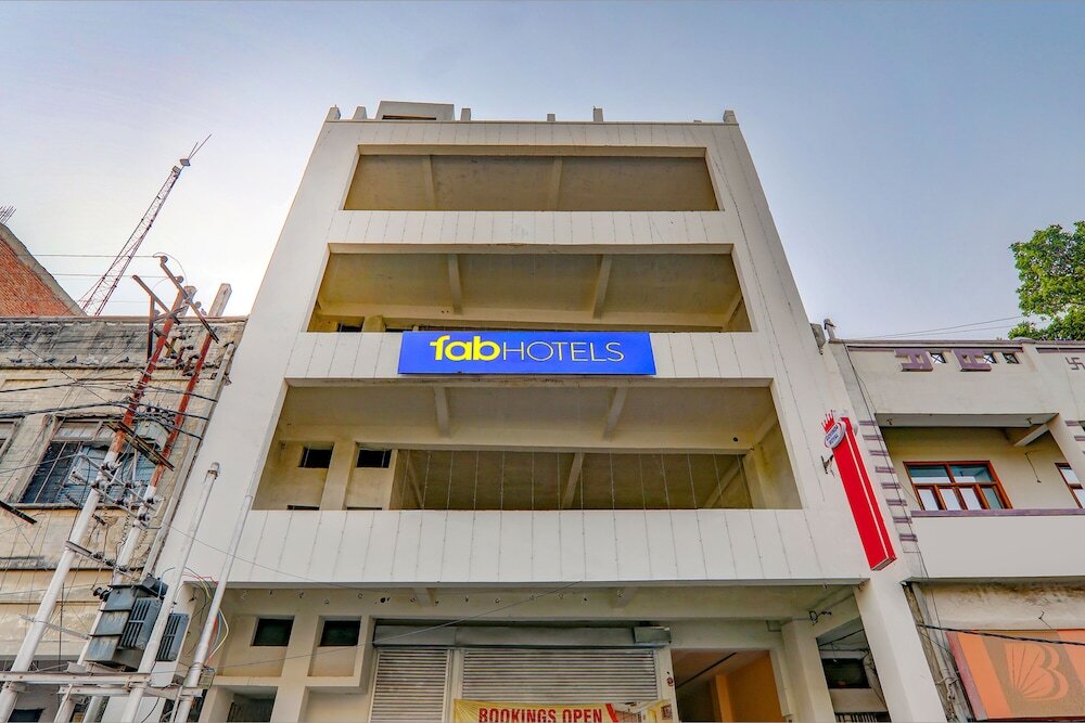 Канпур: Fabhotel Govinda Royal