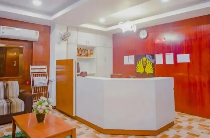 Пудучерри: Hotel Jothimani