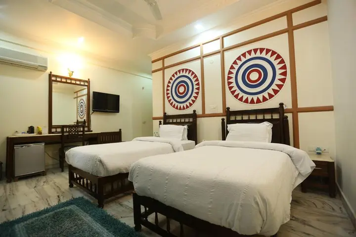 Ришикеш: Hotel Vasundhara Palace Rishikesh