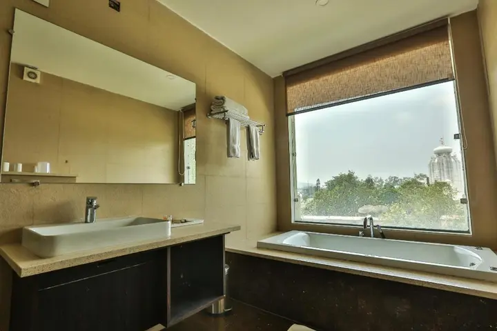 Ришикеш: Hotel Vasundhara Palace Rishikesh