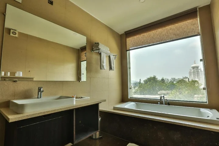 Ришикеш: Hotel Vasundhara Palace Rishikesh