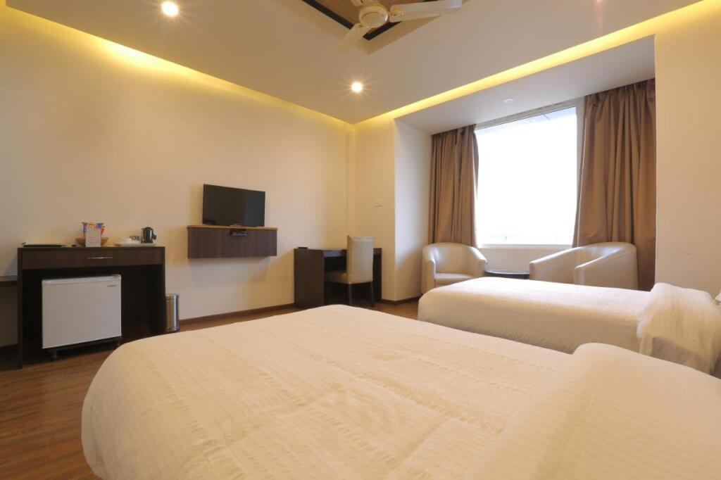 Ришикеш: Hotel Vasundhara Palace Rishikesh