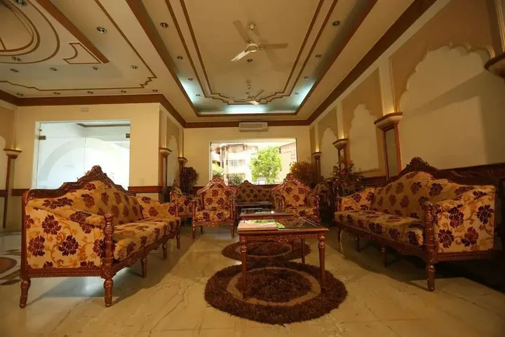 Ришикеш: Hotel Vasundhara Palace Rishikesh